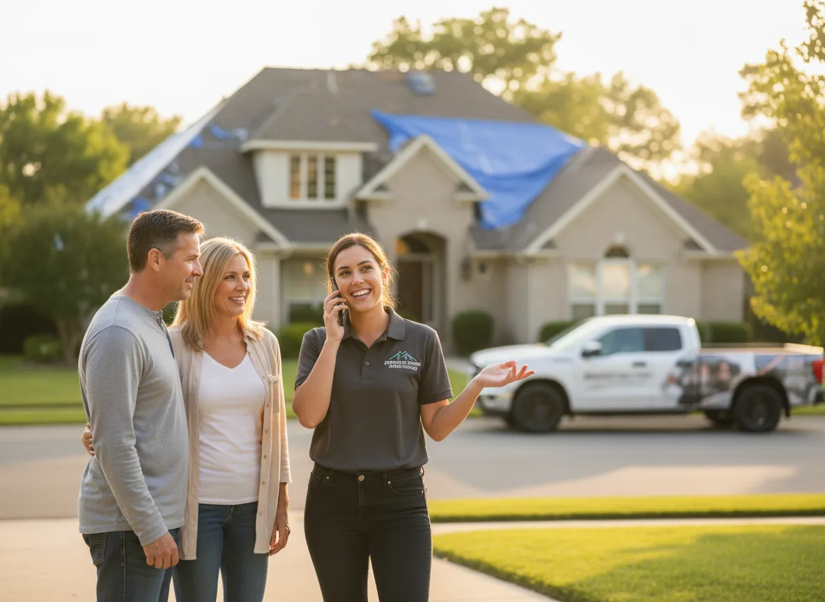 24-Hour Emergency Roof Leak Repair in Sumner, GA